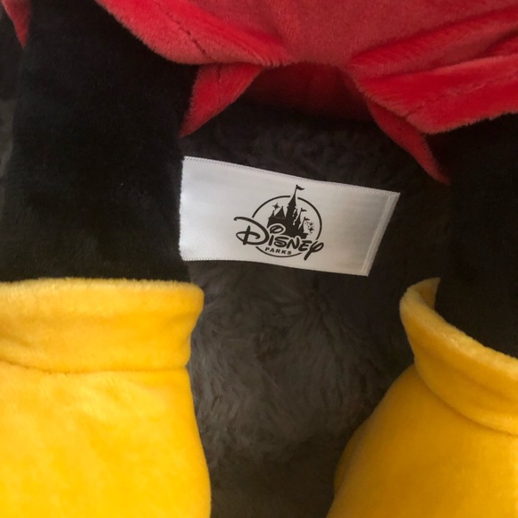 (Disney) Birthday Mickey Plush - Picture 5 of 6